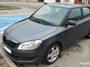 Škoda Fabia II Kombi 1.2 TSI 2011