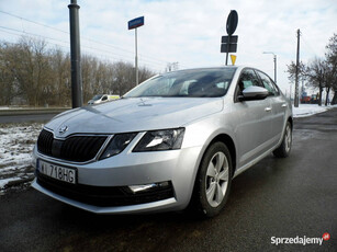 Škoda Octavia 1,5 150km III (2013-)