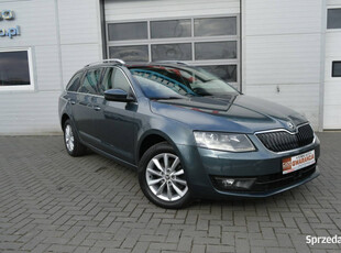 Škoda Octavia 2.0 TDI ULTRA 150kM 100% bezwypadkowy Bi-Xenon LED NAVI Kame…