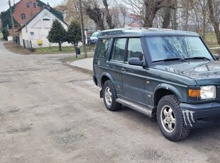 Land Rover Discovery II, 2.5 Td5, 4x4