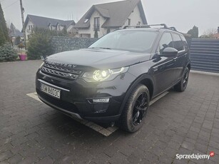 Land Rover Discovery Sport 2018,l