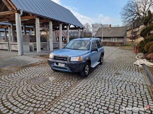 Land Rover Freelander 1.8 LPG! 4X4! Hak! Bez rdzy!