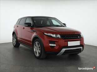 Land Rover Range Rover Evoque Si4