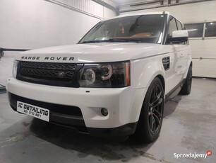 Land Rover Range Rover Sport 5,0 V8