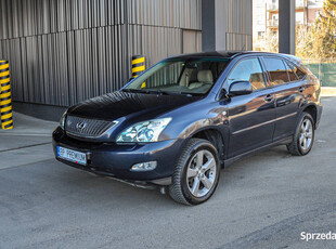 Lexus RX 3,0 Automat 4x4 141 tys.km.