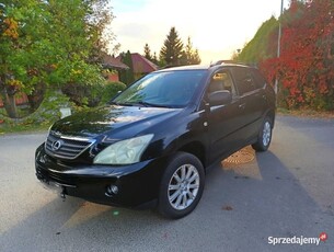 Lexus RX 400h 2005r