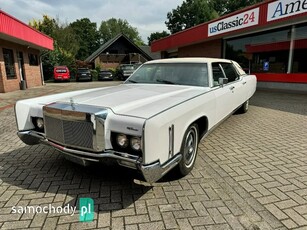 Lincoln Continental Inne