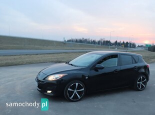 Mazda 3 1.6