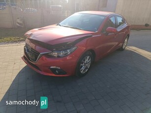 Mazda 3 2.0 SKYACTIV-G