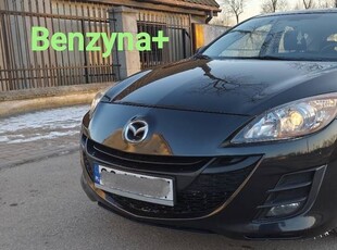 Mazda 3 -LPG - Niski przebieg - Zero korozji - Zadbana - Radio Android