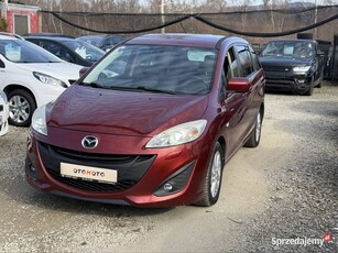 Mazda 5 7 osobowa