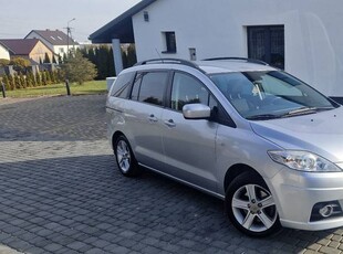 Mazda 5*2.0 benzyna*Hak*2kpl alufelg*7 osób*prywatnie