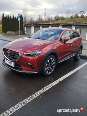 Mazda cx 3