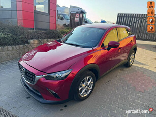 Mazda CX-3 2.0 SKY ACTIVE G 121KM #Navi#Climatronic