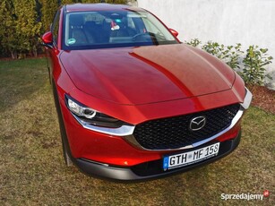 Mazda cx-30 E-SKYACTIV-G Head up 2,0 benzyna