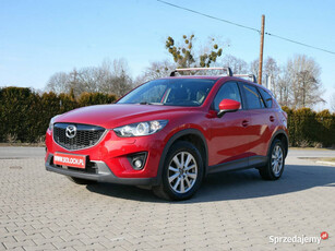 Mazda CX-5 2.2 Sky-D Skyenergy +NAVI Eu6 -AWD 4x4 -Kraj -2-gi Właśc. (od 6…