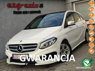 Mercedes B 180 bezwypadkowy serwis AMG Line Gwarancja W246 (2011-)