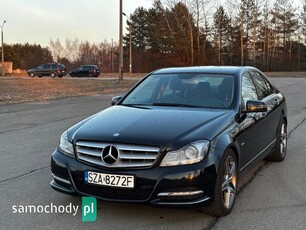 Mercedes-Benz C-Klasa 1.8