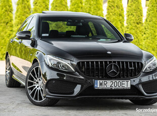 Mercedes-Benz C-Klasa C450 C43 AMG W205 – 367 KM