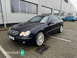 Mercedes-Benz CLK-Klasa CLK 320