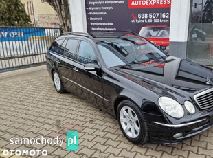 Mercedes-Benz E-Klasa 1.8