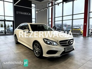 Mercedes-Benz E-Klasa W212