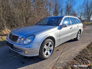 Mercedes-Benz E500 4x4