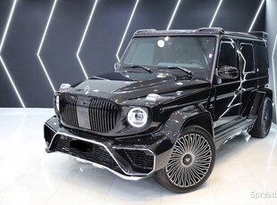 Mercedes-Benz G63 Maybach,