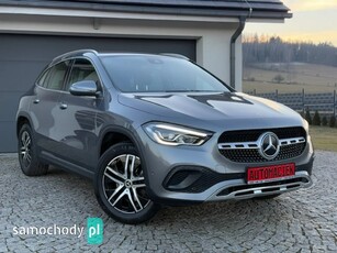 Mercedes-Benz GLA-Klasa 200D