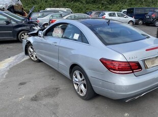 Mercedes-Benz Klasa E Lift**Automat**2,0 benzyna**