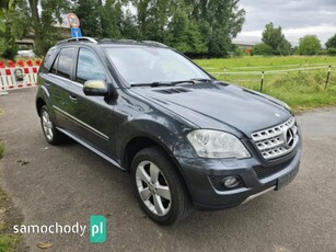 Mercedes-Benz ML-Klasa W164