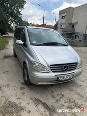 Mercedes Benz Viano 2.2CDI ZAMIANA NA BUSA LKW H-2 L2-3