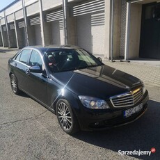 Mercedes Benz W204 2.2CDI