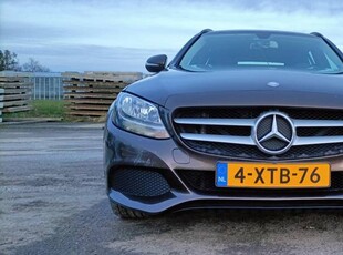 Mercedes C 180 L