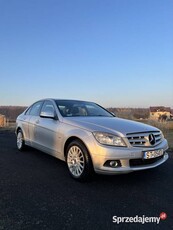 Mercedes C Klasa LPG 184km