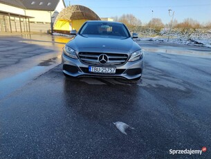 Mercedes C klasa W205 C200 bluetec