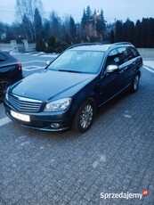 Mercedes C W204 2.2CDI Elegance Automat Ksenony