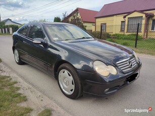 Mercedes C180 Sport Coupe 2003R Automat