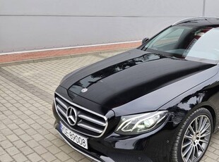 Mercedes eklasa w213 2.0 d 150KM ZAMIANA DĘBICA