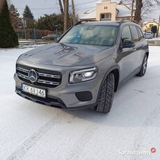 Mercedes GLB 220D 4Matic - krajowy, bezwypadkowy.