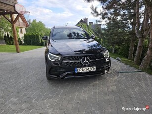 Mercedes glc 200d 4matic amg