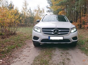 Mercedes GLC 250 4Matic Salon Polska (możliwa zamiana)