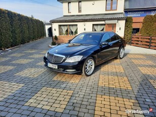 Mercedes S 350 BLUETEC XII 2010r