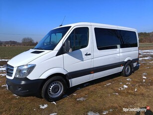 Mercedes Sprinter 316CDI 9 osobowy, automat