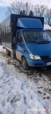 Mercedes sprinter skrzynia