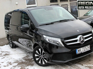 Mercedes V 250 Extra Long 190KM SalonPL FV23% Lift Kamera El. drzwi Navi T…