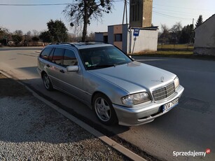 Mercedes w202 C230 kompresor LPG