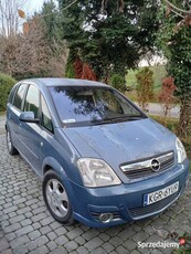 Meriva lift 2006r 1.7isuzu bez korozji