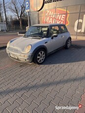 Mini cooper 1.6 120 km. Zamiana