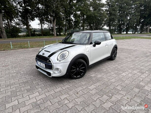 Mini Cooper 2.0 SD 170KM JCW #AUTOMAT#Navi#Xenon#LED